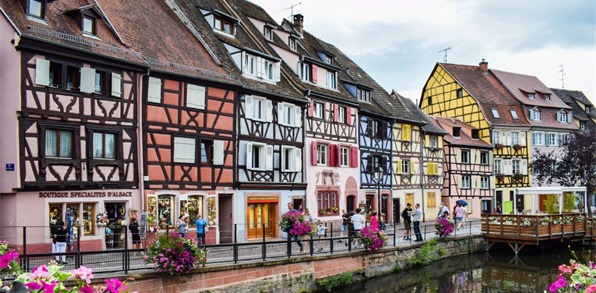 Tourisme en Alsace