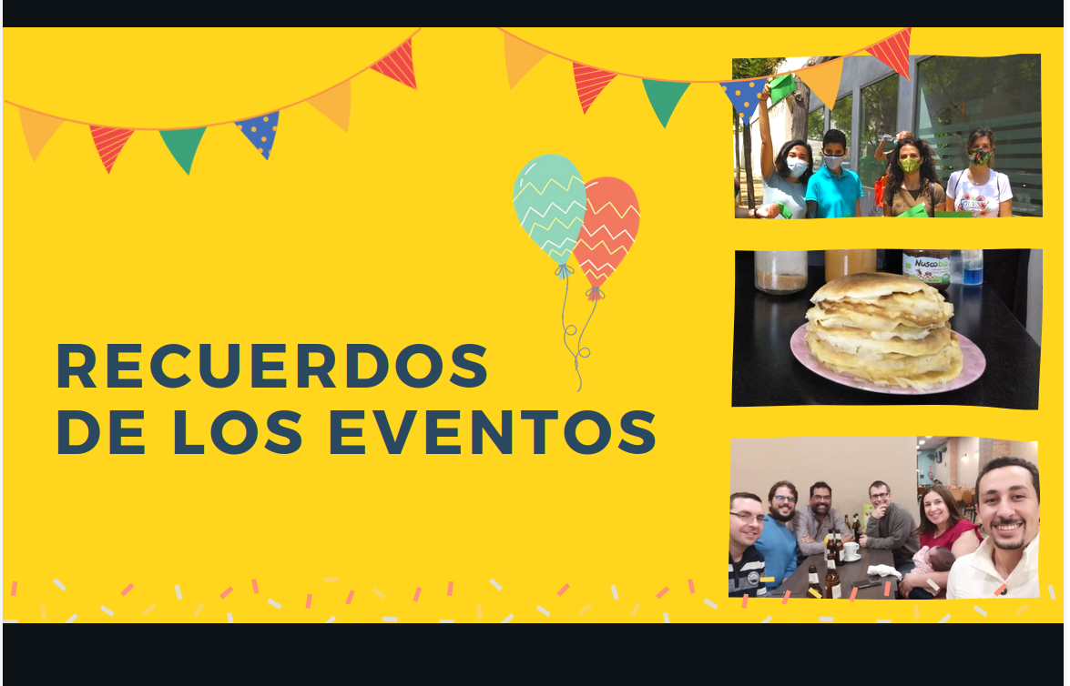 Eventos Oui Merci 2021