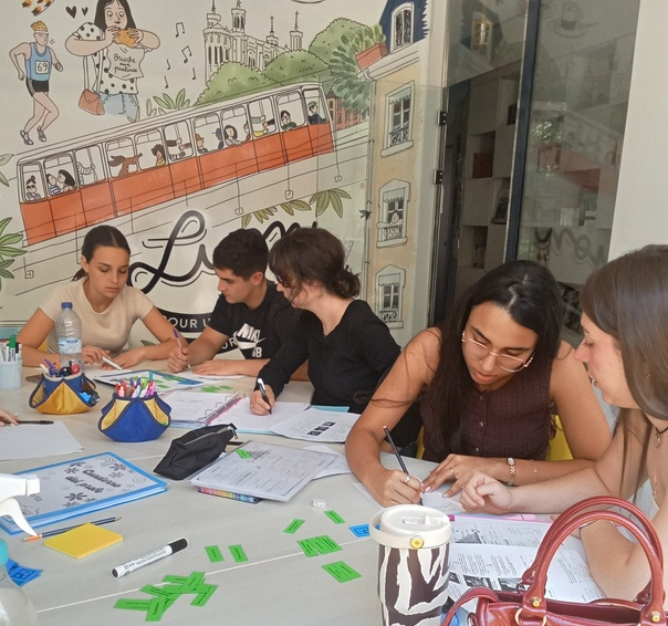 Grupos octubre–diciembre